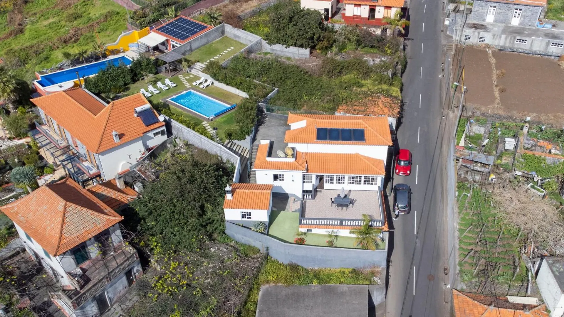 Appartement De Casa Villa By Galmi Estreito Da Calheta