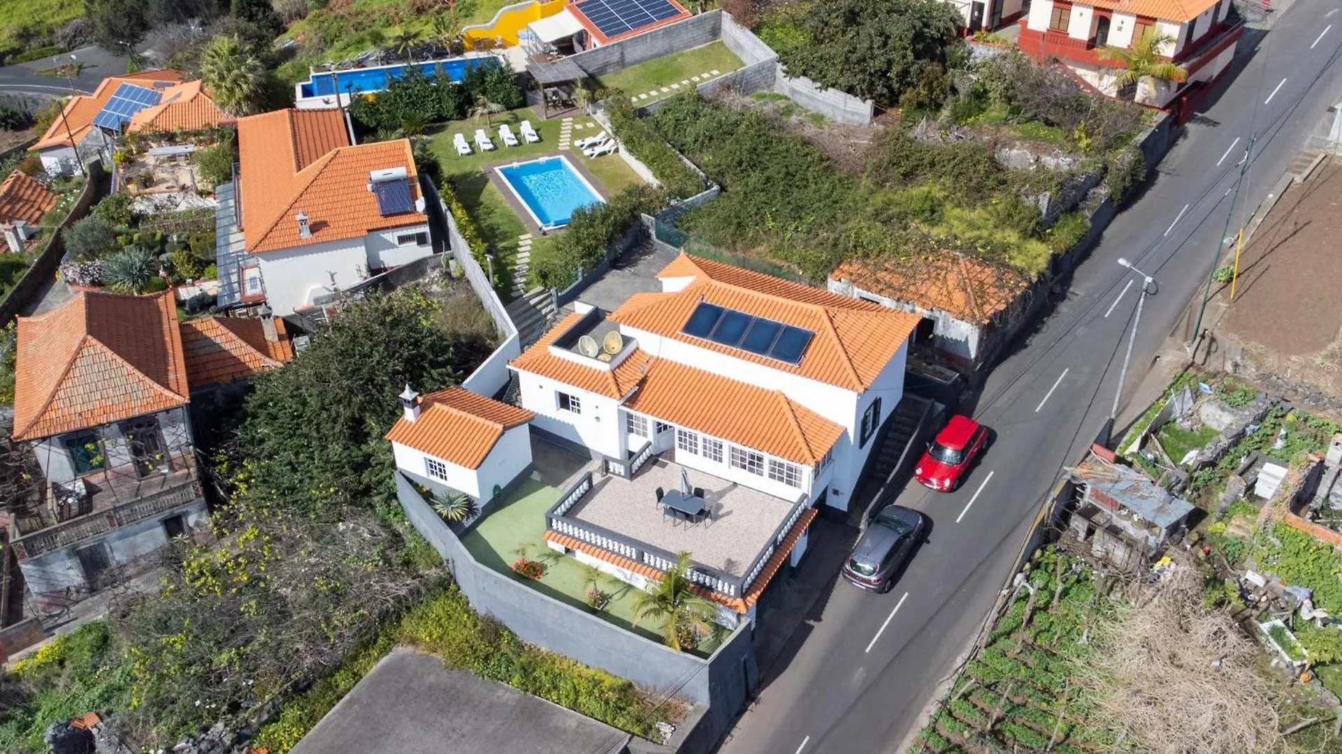 De Casa Villa By Galmi Estreito Da Calheta Appartement