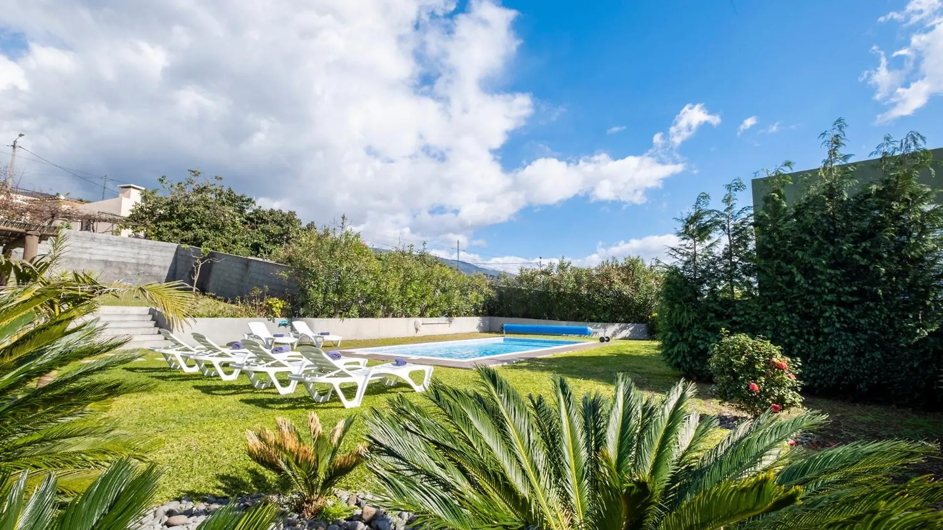 De Casa Villa By Galmi Estreito Da Calheta Διαμέρισμα