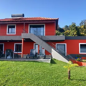 Casa Dos Avos Domingos & Matilde Estreito Da Calheta
