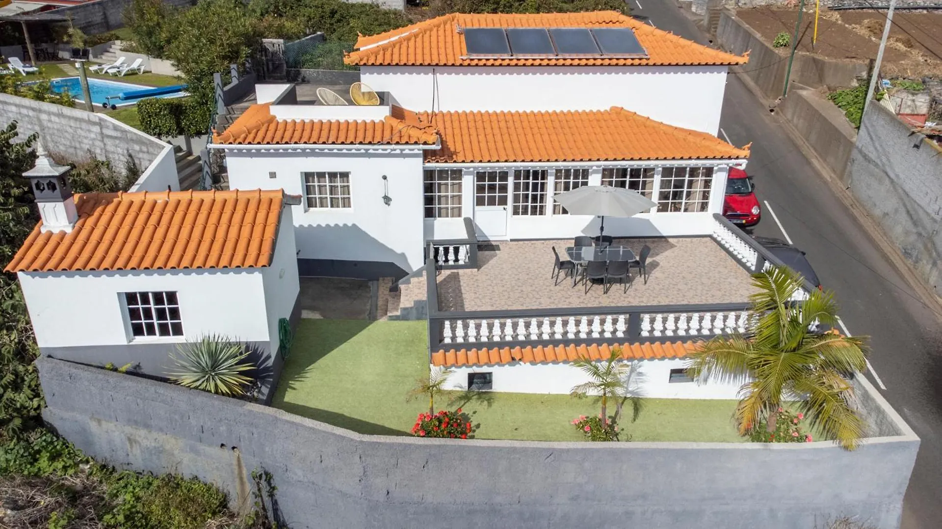 De Casa Villa By Galmi Estreito Da Calheta