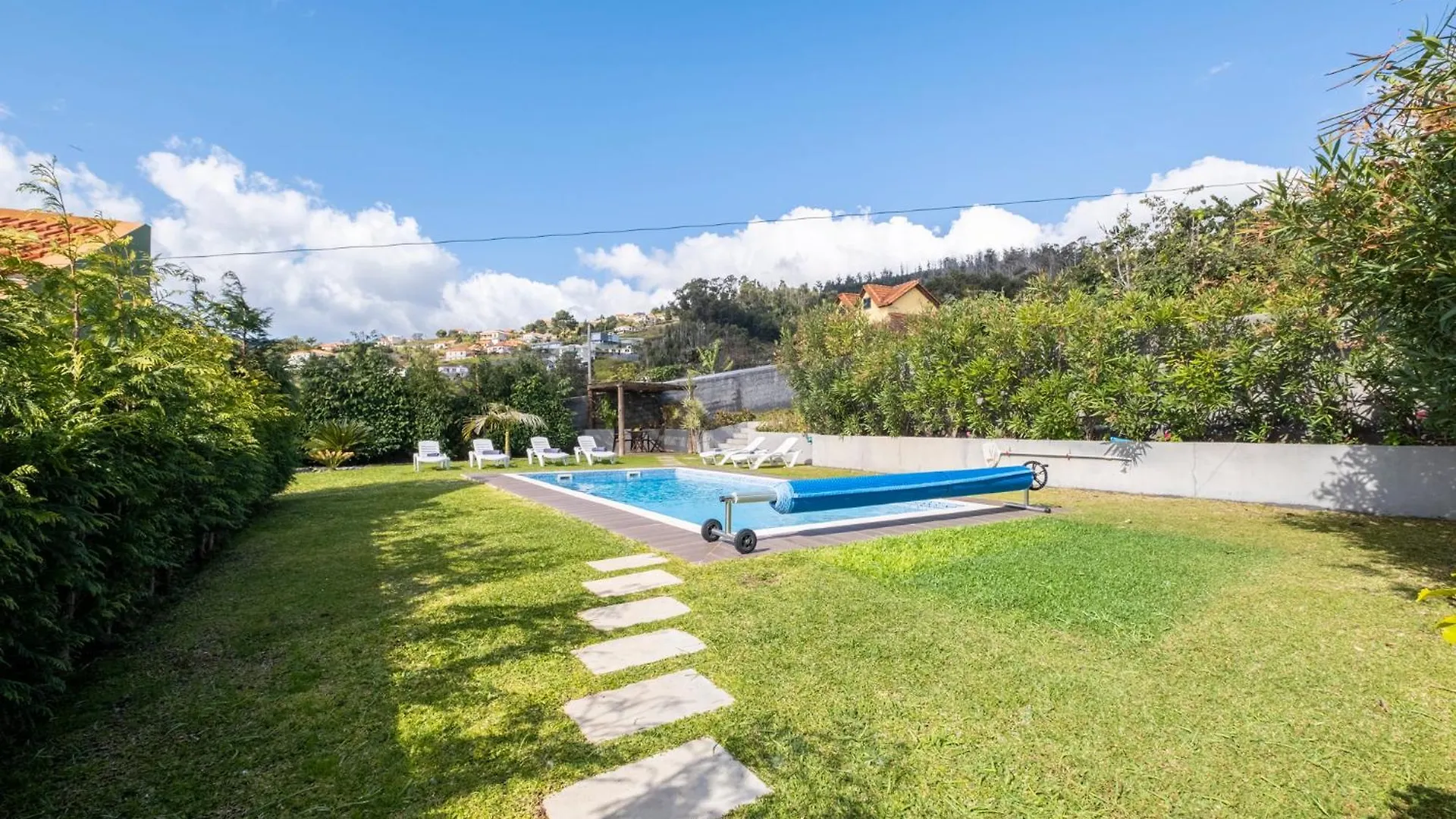De Casa Villa By Galmi Estreito Da Calheta
