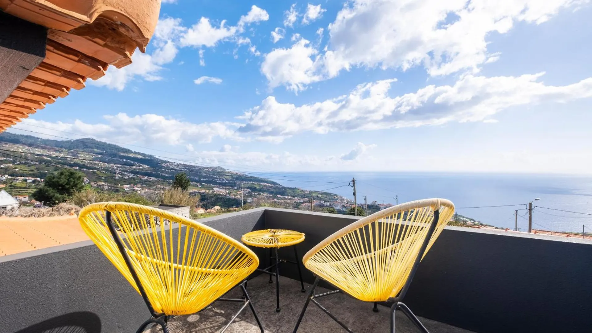 De Casa Villa By Galmi Estreito Da Calheta